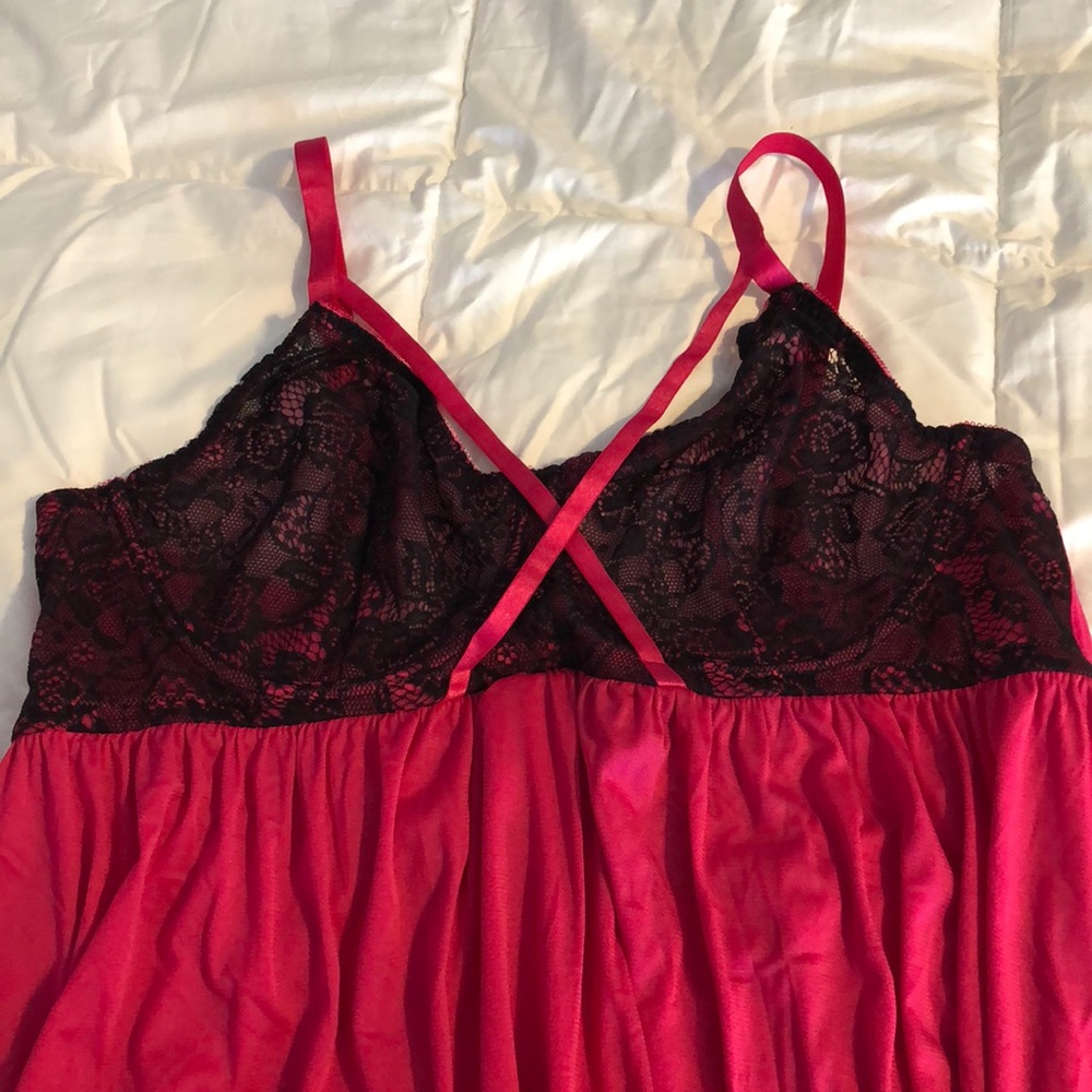 NWT Torrid Babydoll